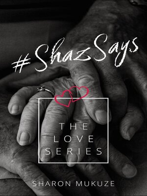 cover image of #ShazSays